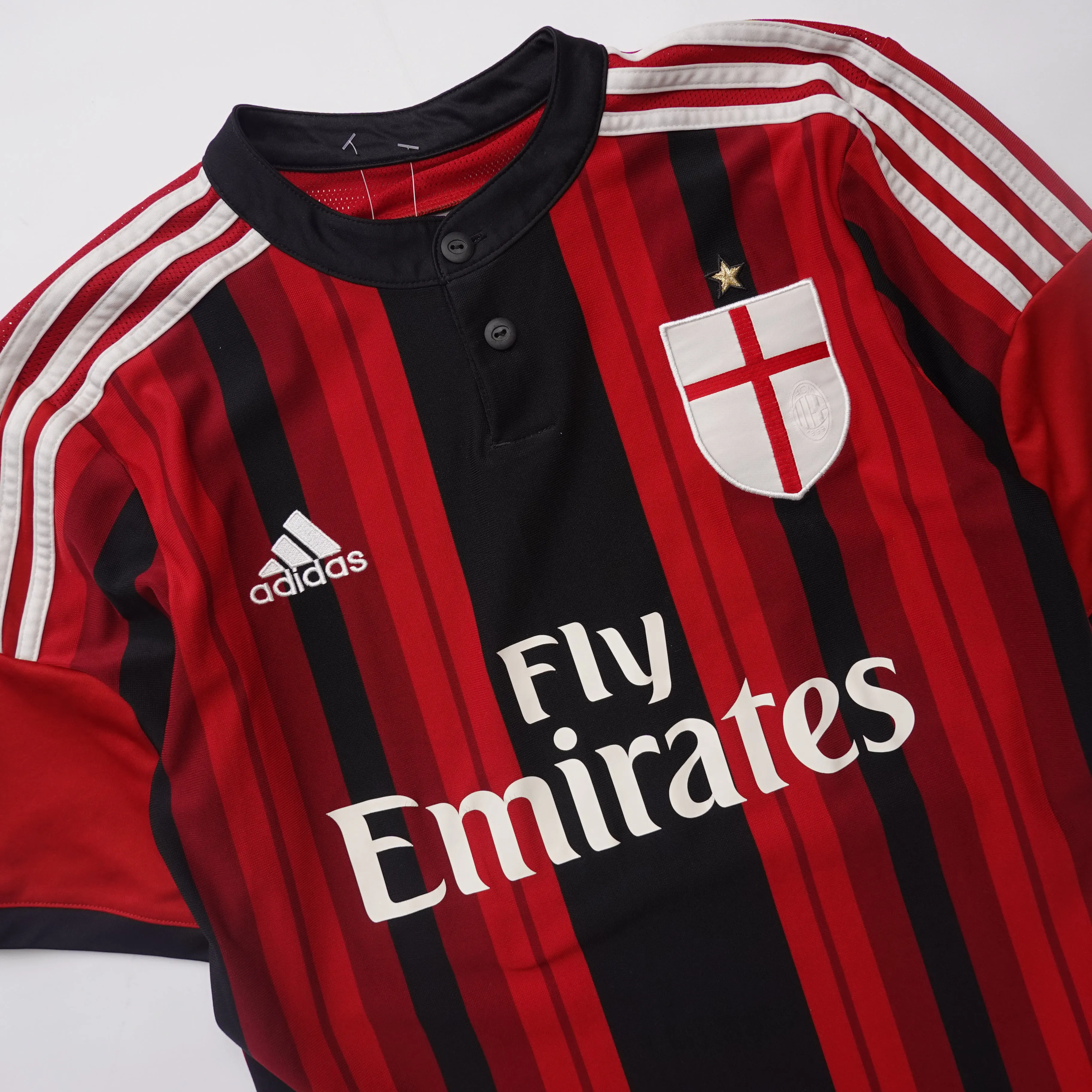 2015/16 AC Milan Jersey - Youth XL