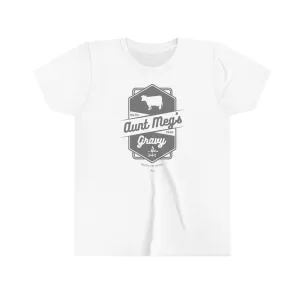 Aunt Meg's Gravy Kids Tee
