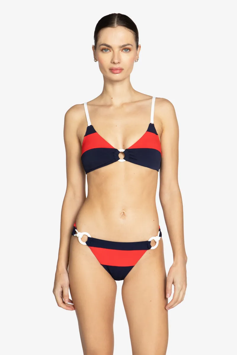 BABE TRIANGLE BIKINI TOP
