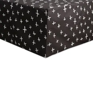 Babyletto Tuxedo Crib Skirt