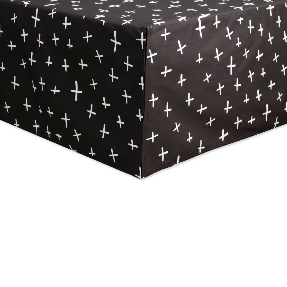 Babyletto Tuxedo Crib Skirt