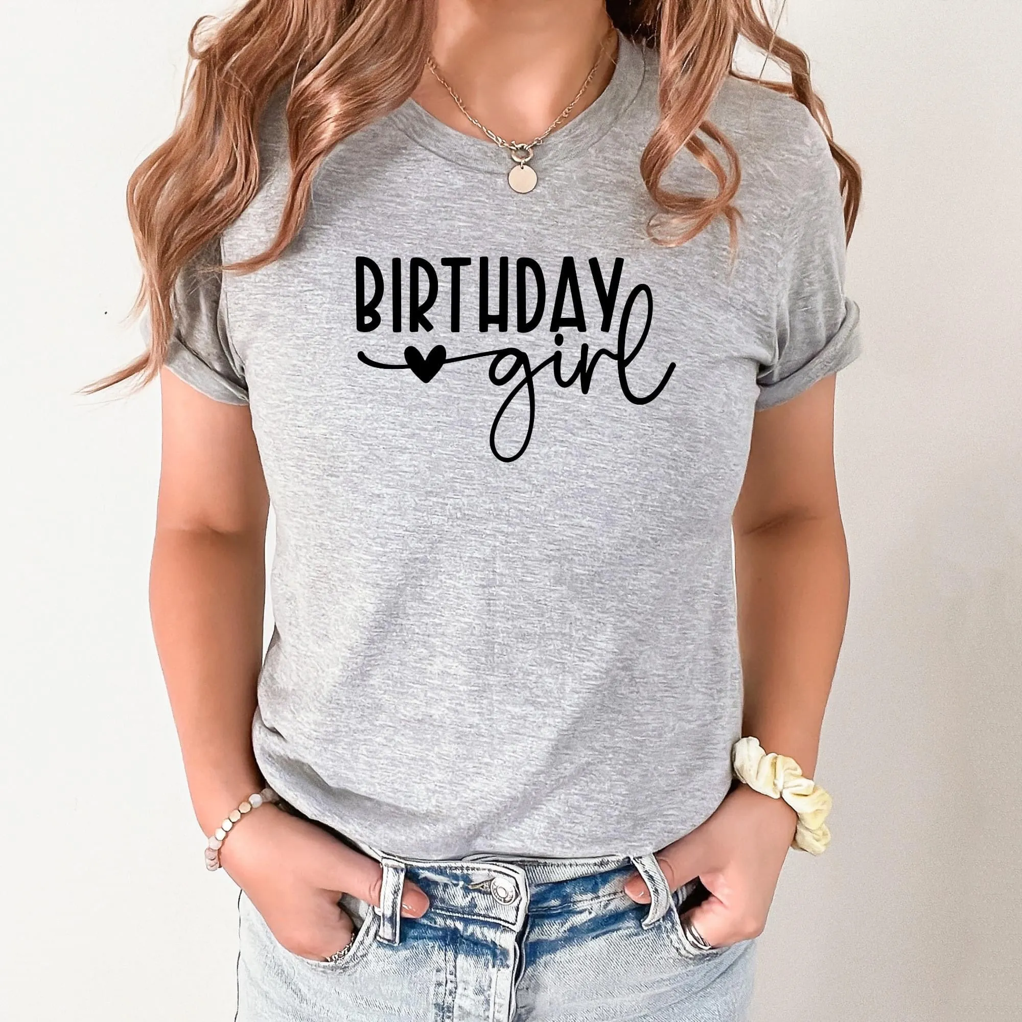 Birthday Girl Graphic Tee