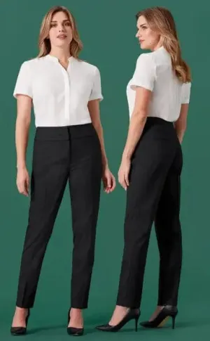 Biz Corporate Women's Renew Slim Leg Work Pant RGP405L