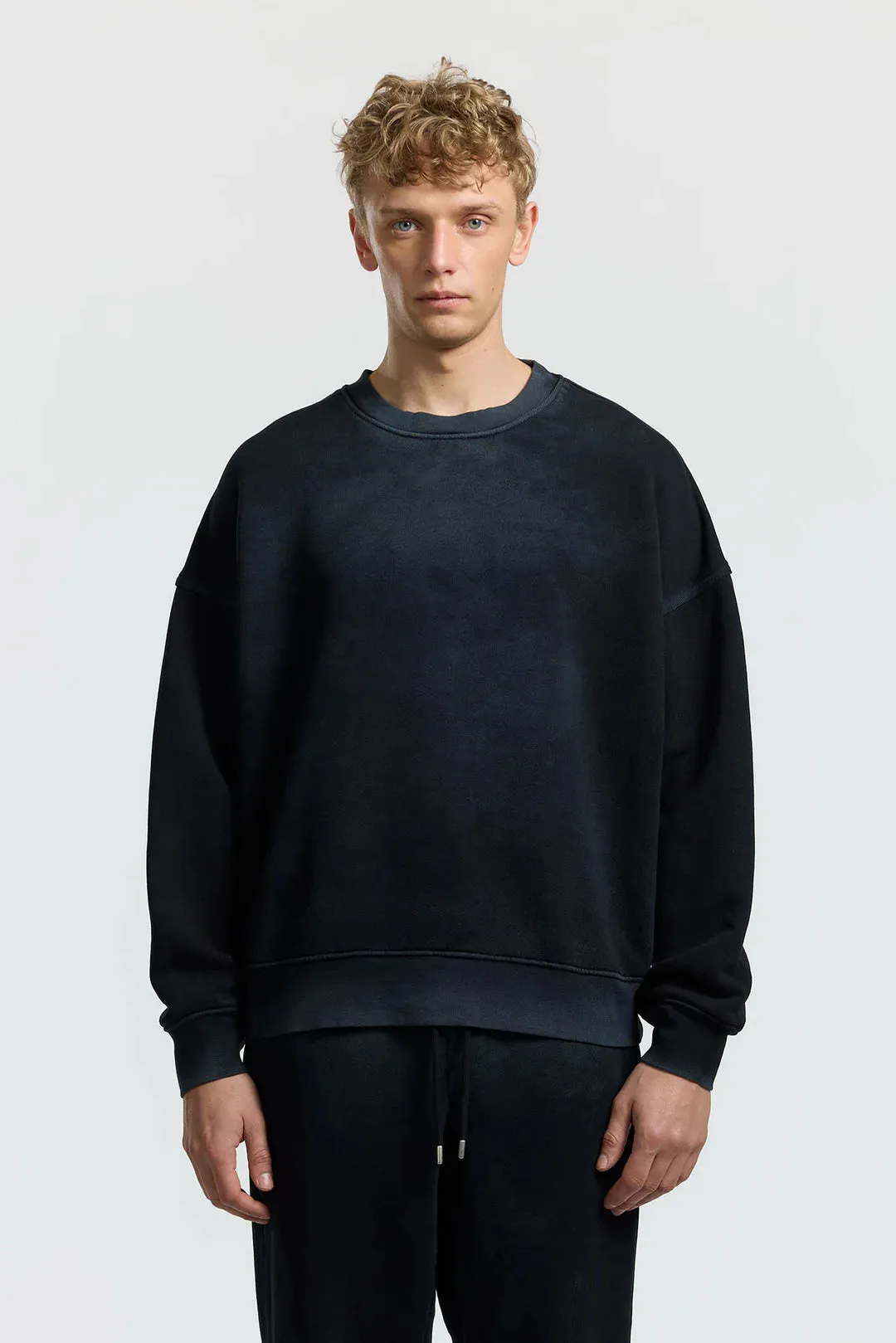 Boston Crew - Vintage Black