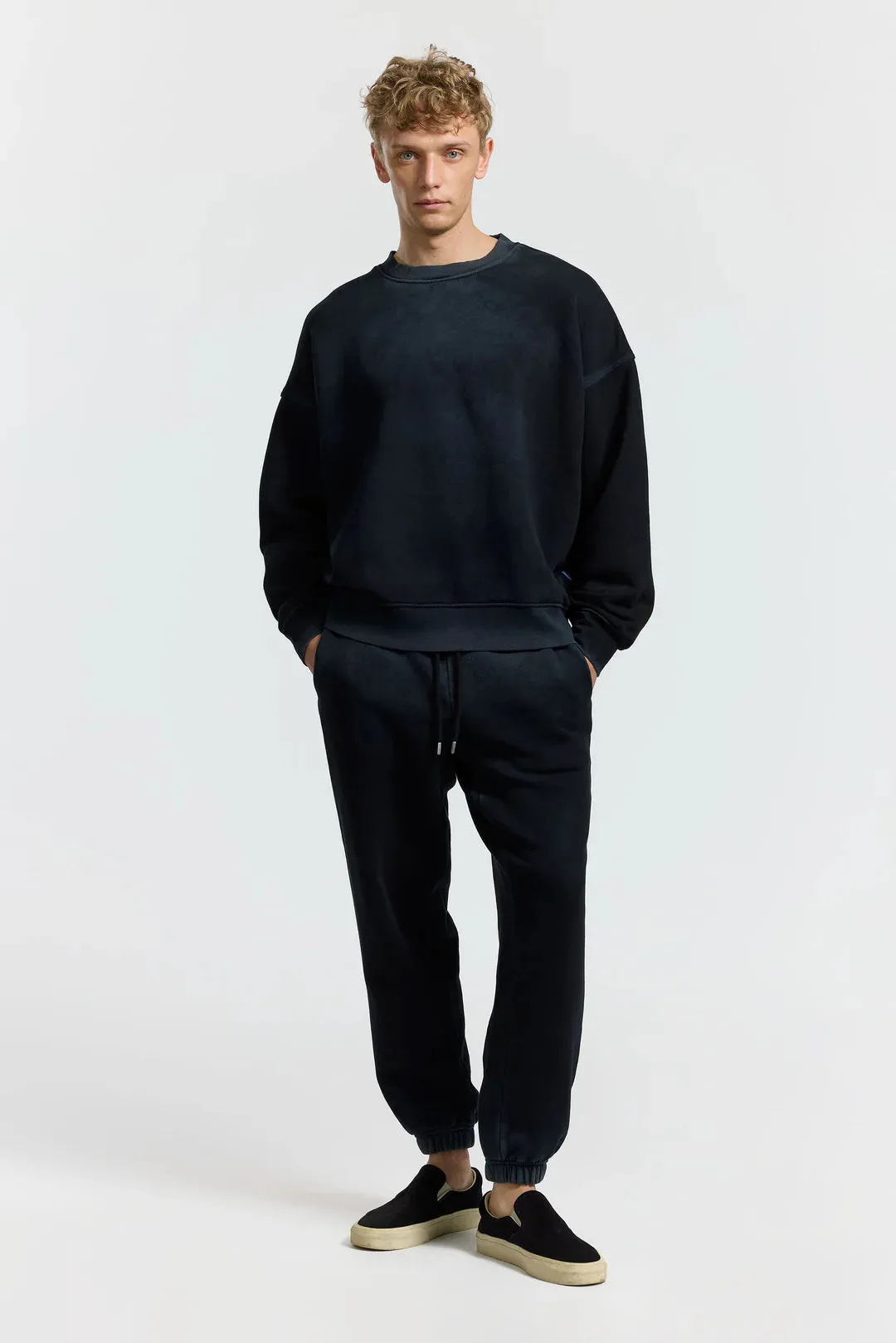 Boston Crew - Vintage Black