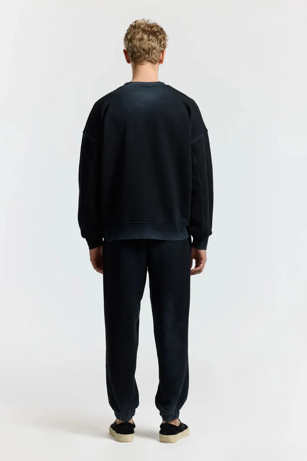 Boston Crew - Vintage Black