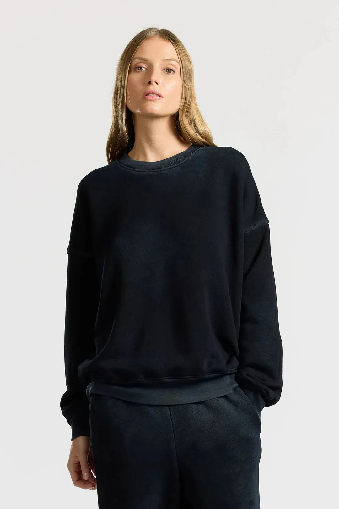 Boston Crew - Vintage Black