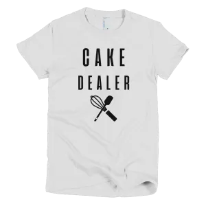 Cake Dealer Clean Women's Tee