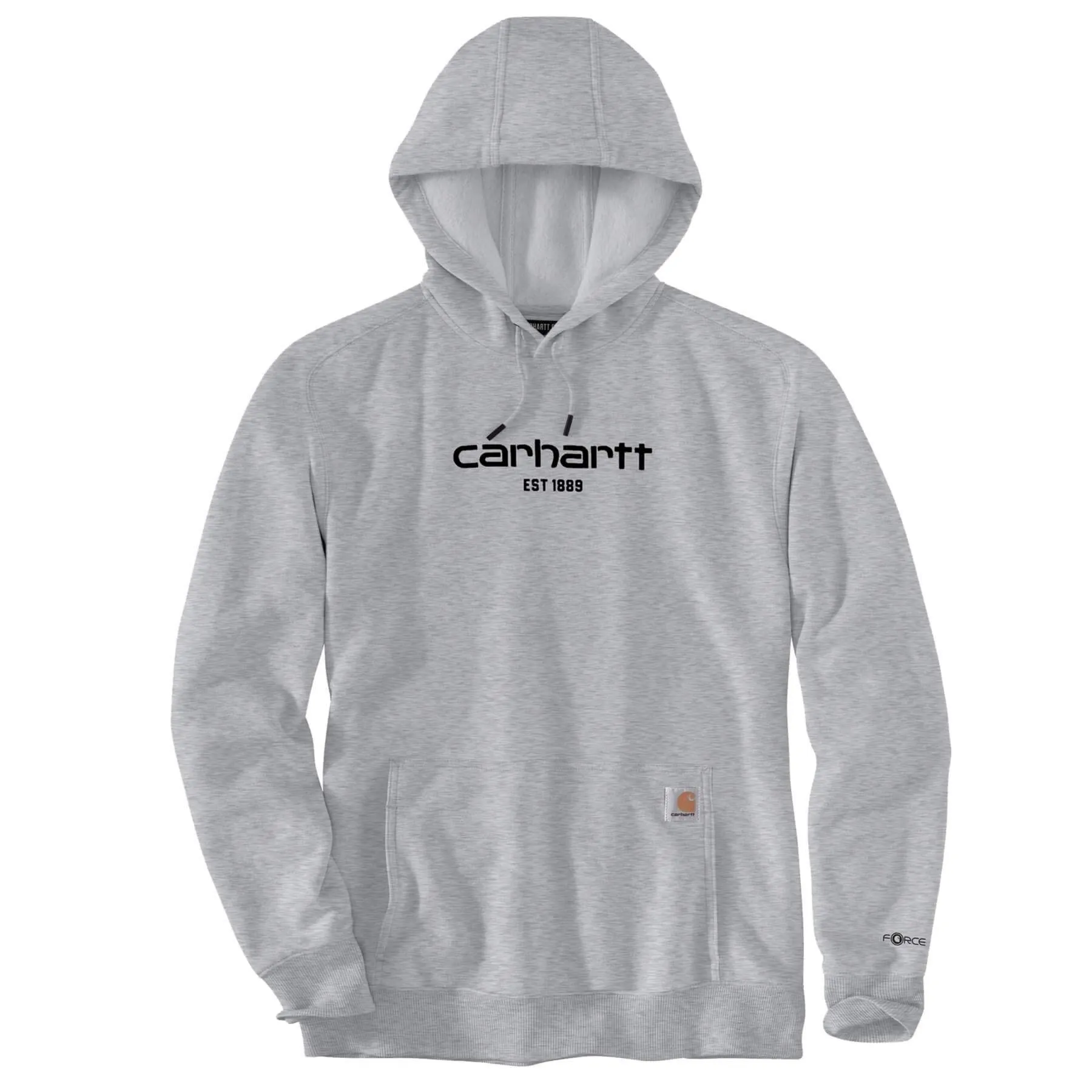 Carhartt Force Relaxed Fit Lightweight Logo Graphic Hoodie 105569