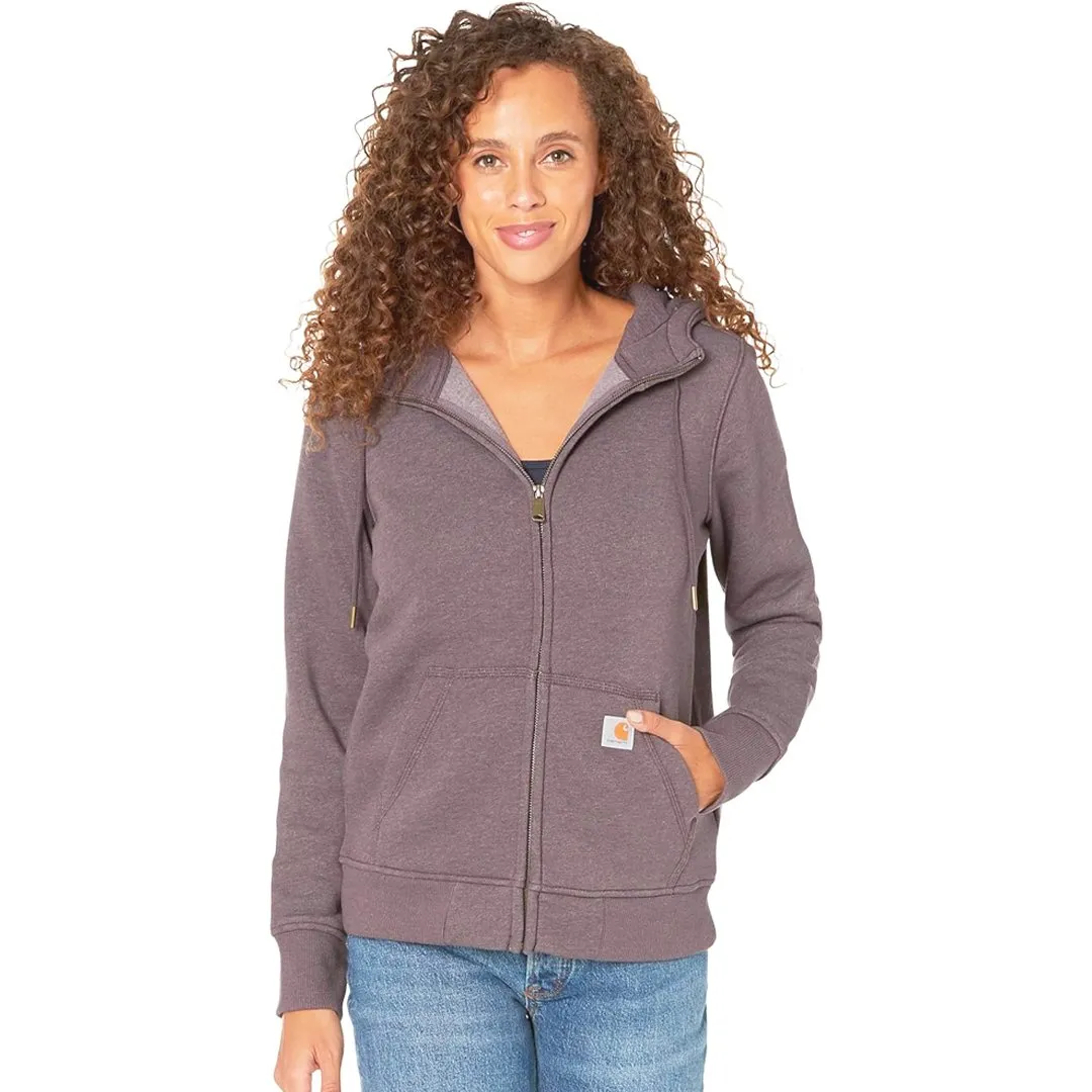 Carhartt Women's Clarksburg Full Zip Hoodie