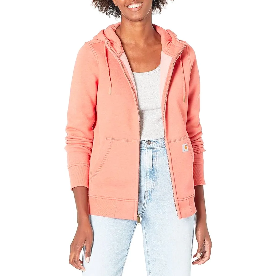 Carhartt Women's Clarksburg Full Zip Hoodie