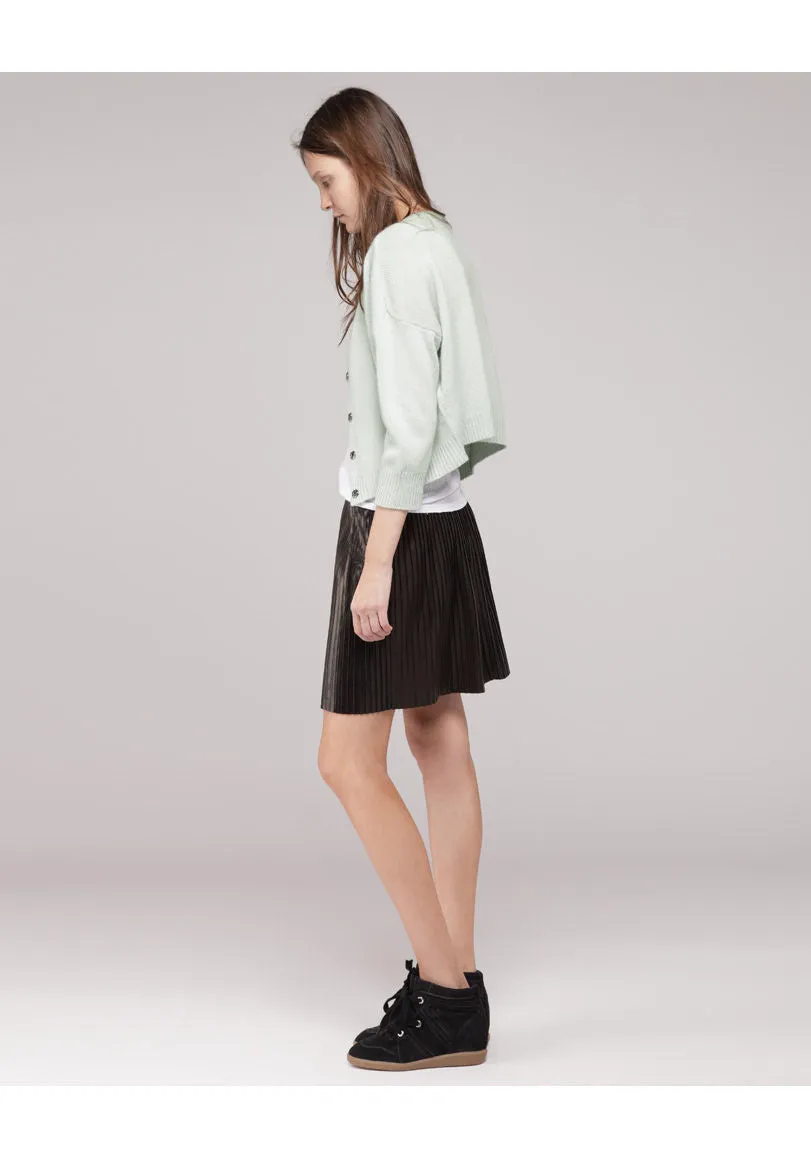 Carla Pleated Skirt