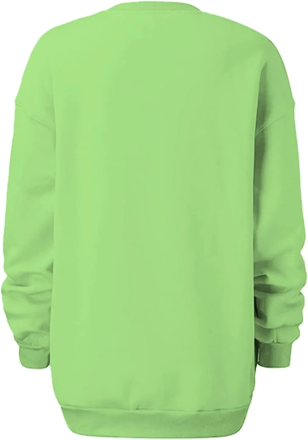 Ceboyel Womens Oversized Sweatshirts Fall 2023 Pullover Sweater Comfy Crewneck Hoodies Trendy Vintage Y2K Clothes Outfits