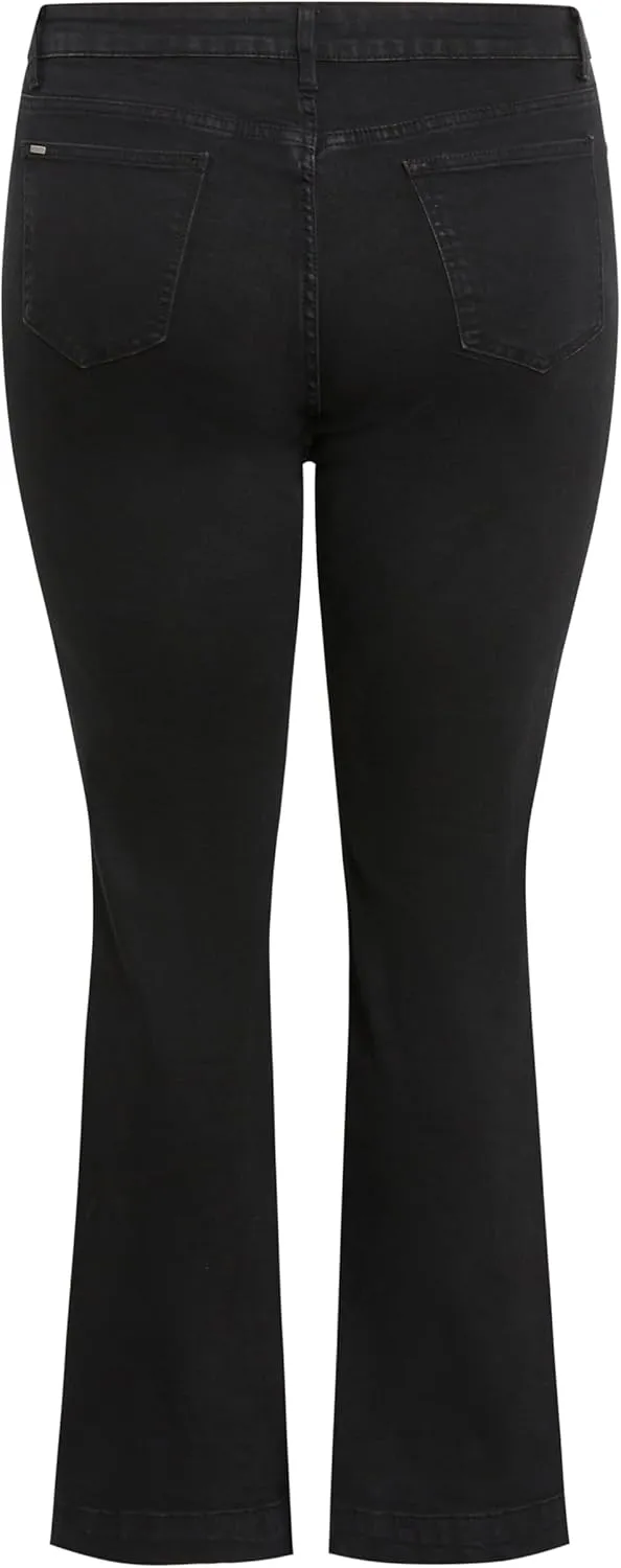 City Chic Women's Asha Mia Jean