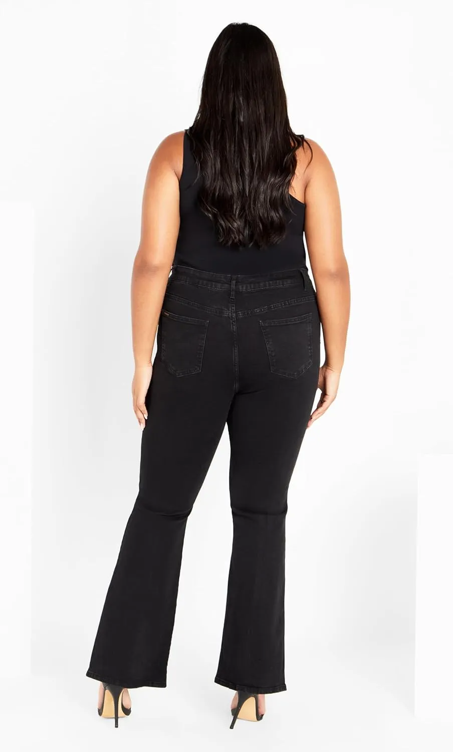 City Chic Women's Asha Mia Jean