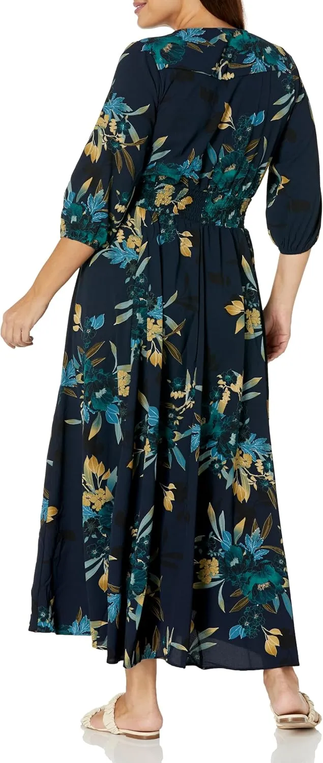 City Chic Women's Emmaline Maxi Dress
