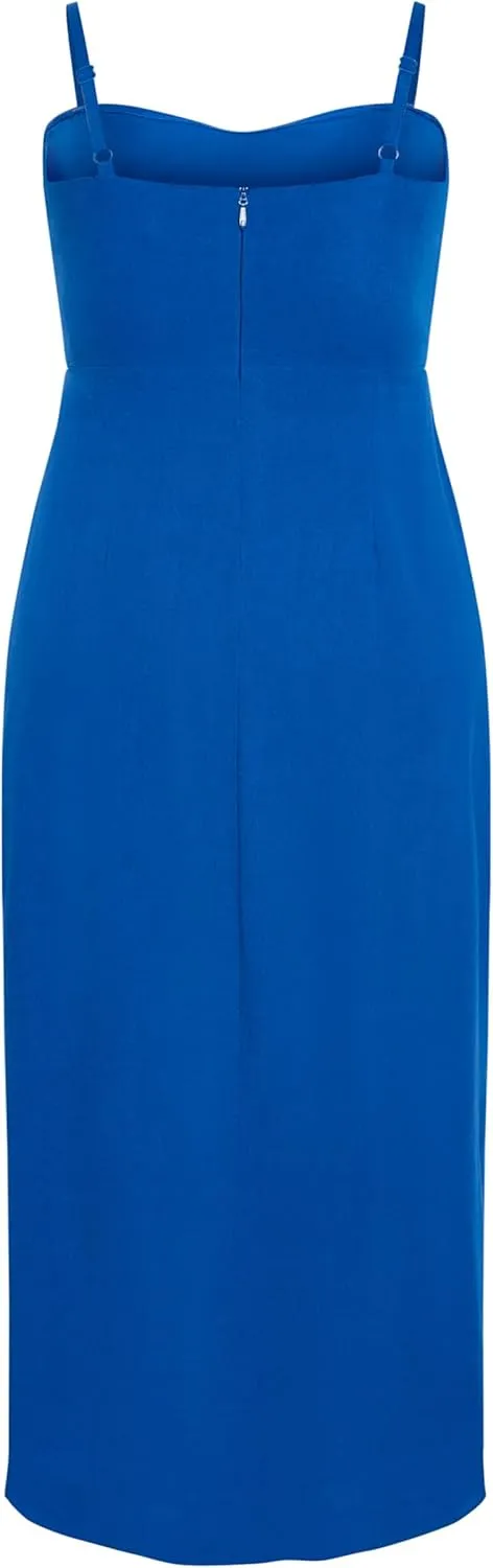 CITY CHIC Women's Maxi April