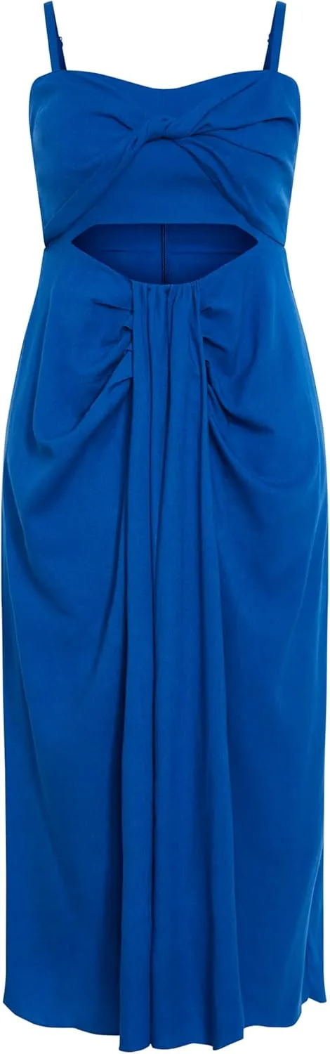 CITY CHIC Women's Maxi April