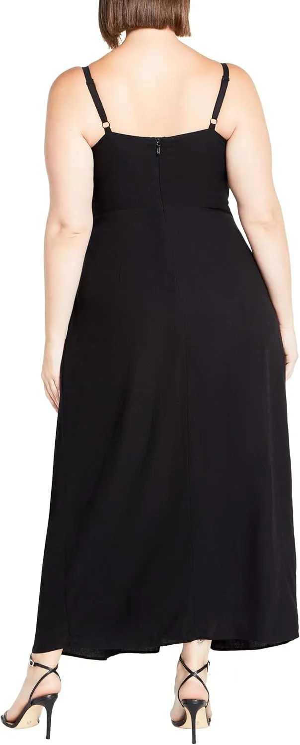 CITY CHIC Women's Maxi April