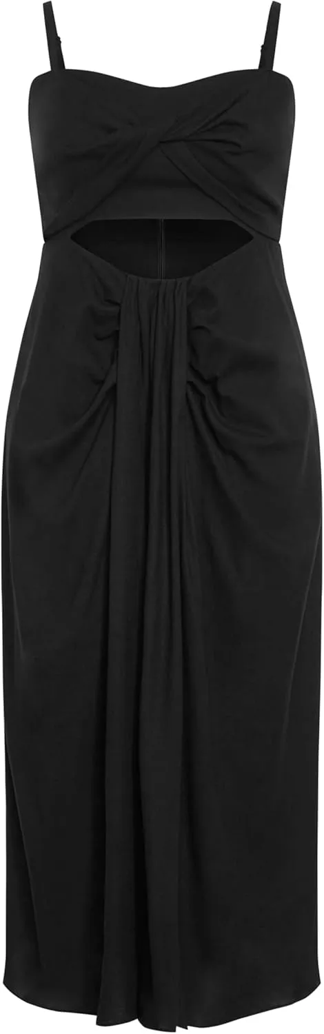 CITY CHIC Women's Maxi April