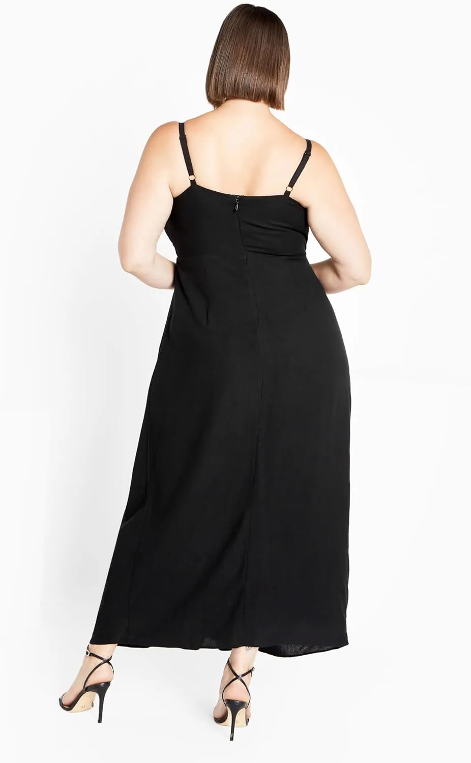 CITY CHIC Women's Maxi April