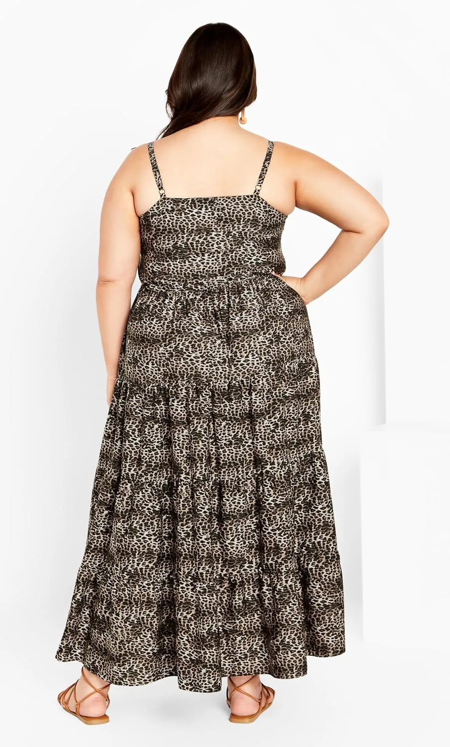 City Chic Women's Plus Size Aylin Maxi Dress