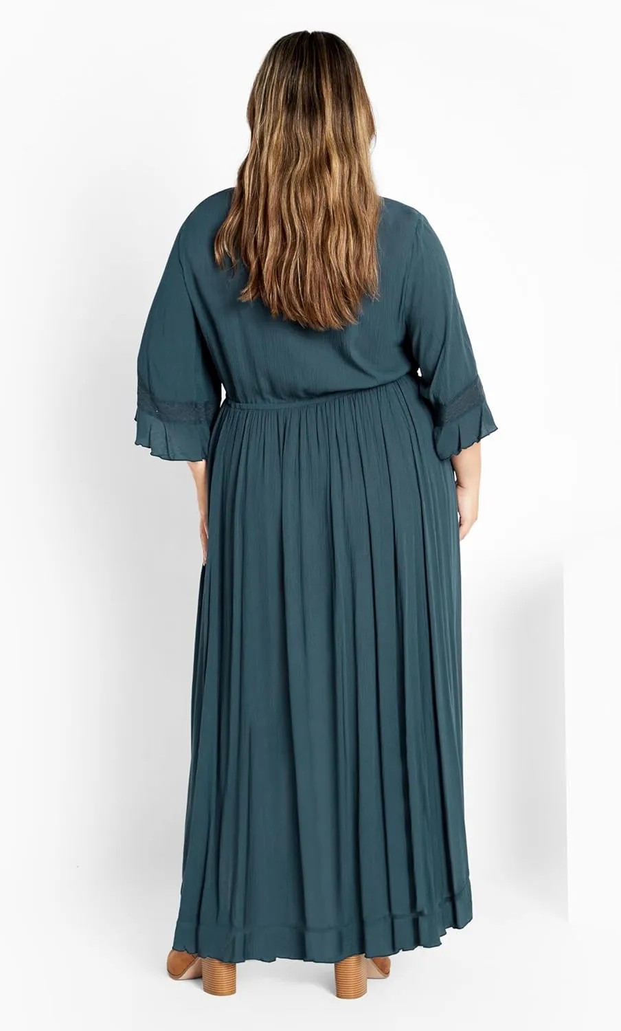 City Chic Women's Plus Size Cadence Dress
