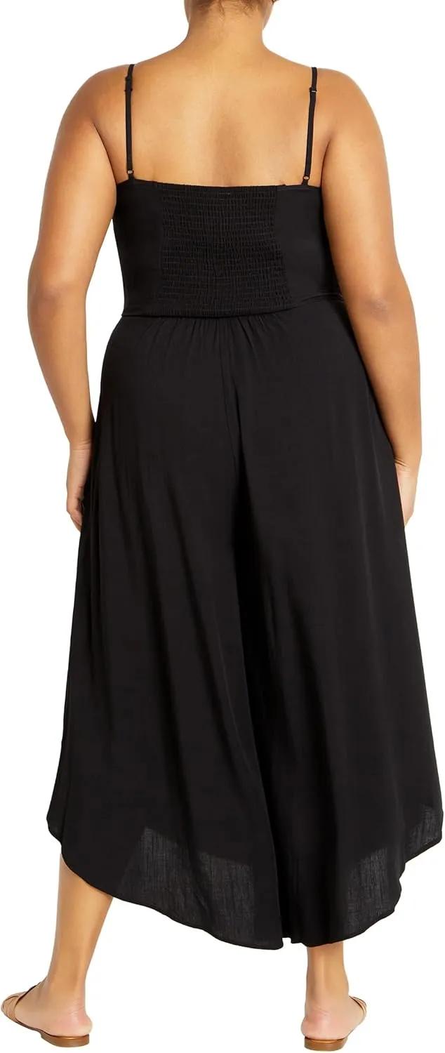 City Chic Women's Plus Size Jumpsuit - Sara