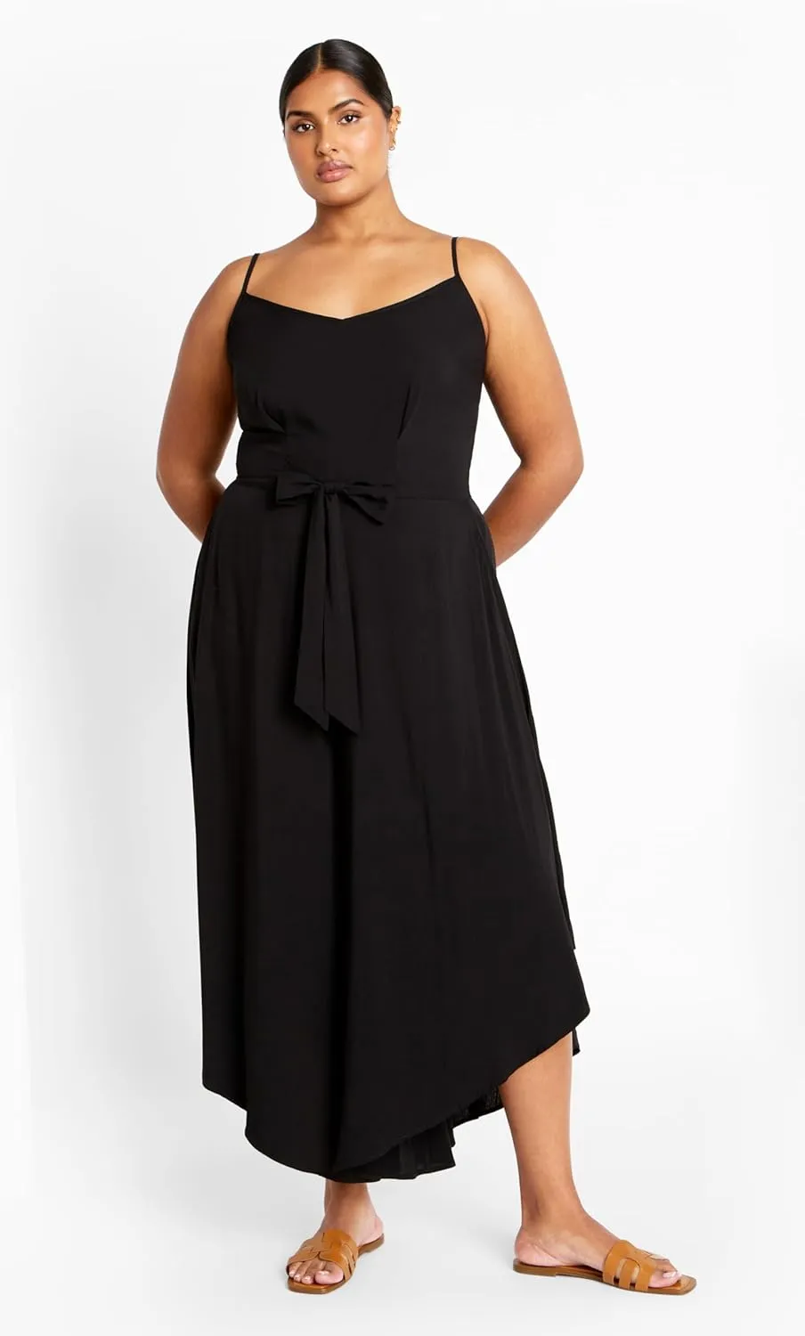 City Chic Women's Plus Size Jumpsuit - Sara