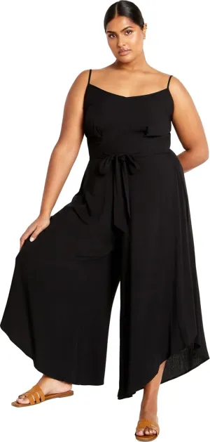 City Chic Women's Plus Size Jumpsuit - Sara