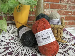 Classic Alpaca Tweed