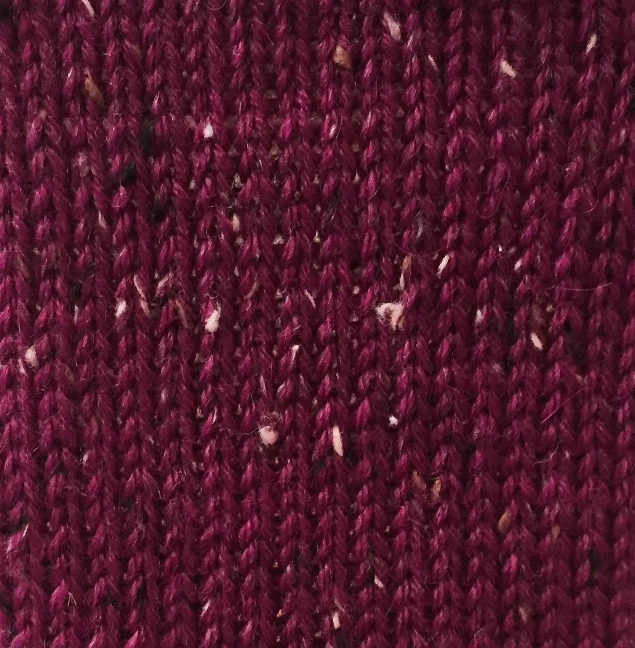 Classic Alpaca Tweed
