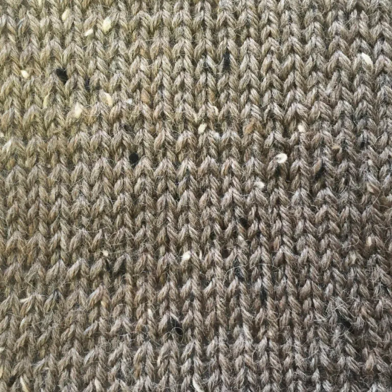 Classic Alpaca Tweed