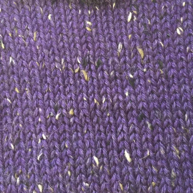 Classic Alpaca Tweed