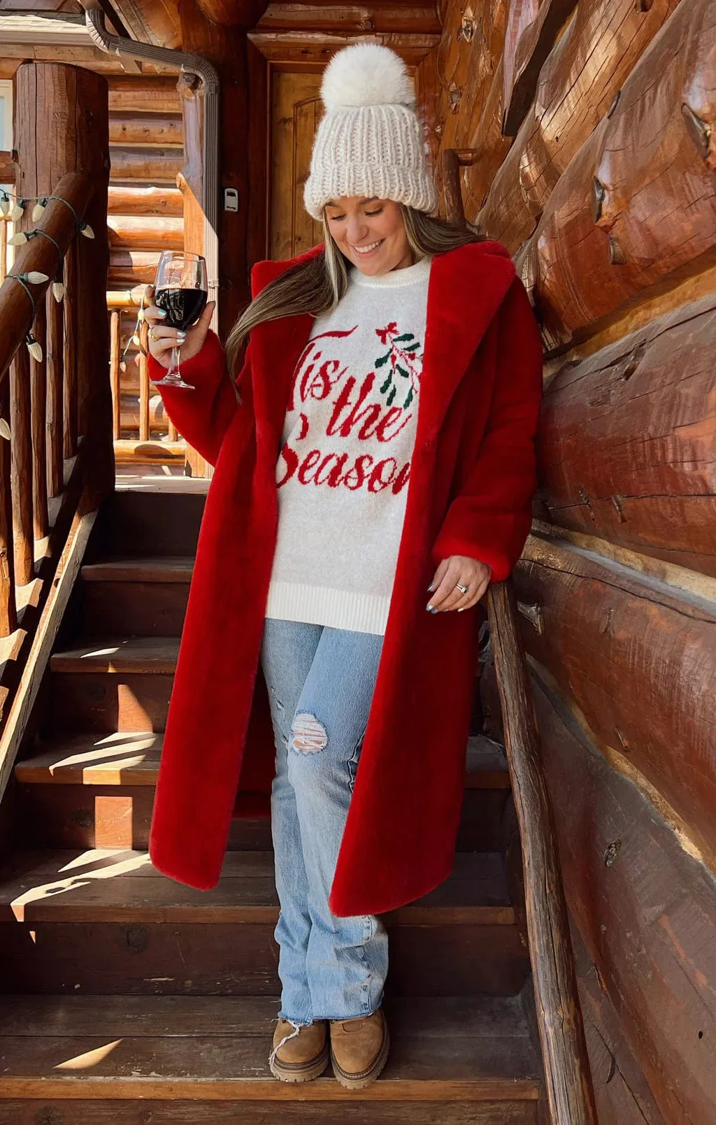 Classic Crewneck Sweater