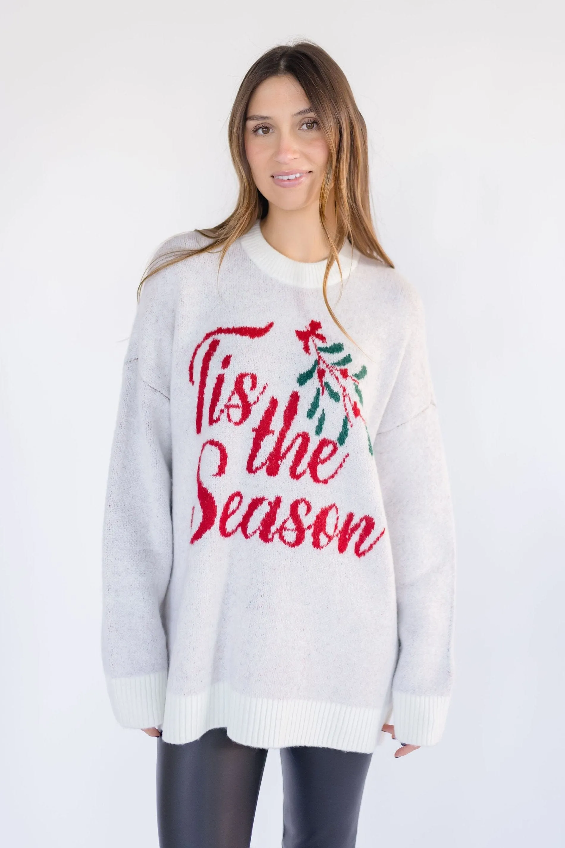Classic Crewneck Sweater