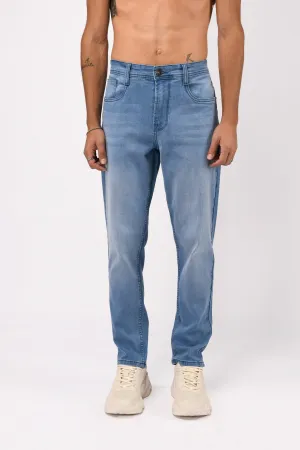 CLASSIC EDGE TAILORED DENIM IN BLUE