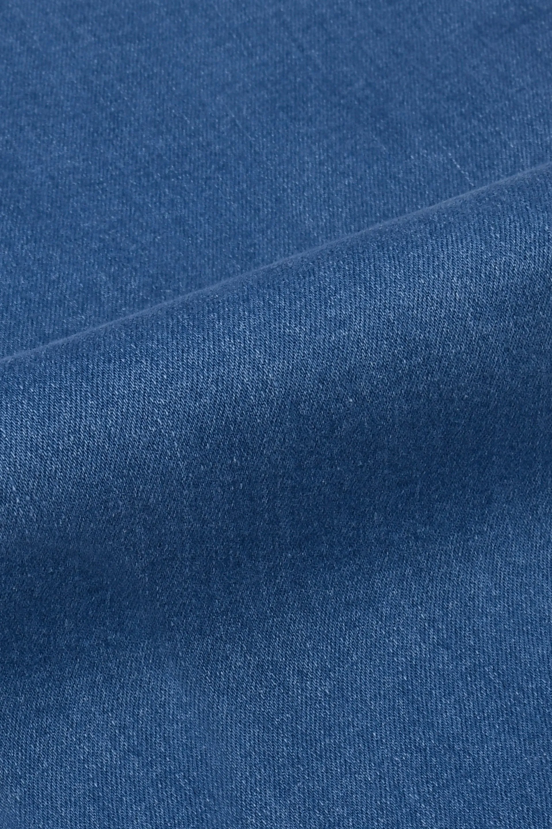 CLASSIC EDGE TAILORED DENIM IN BLUE