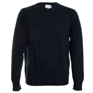 Classic Navy Crewneck
