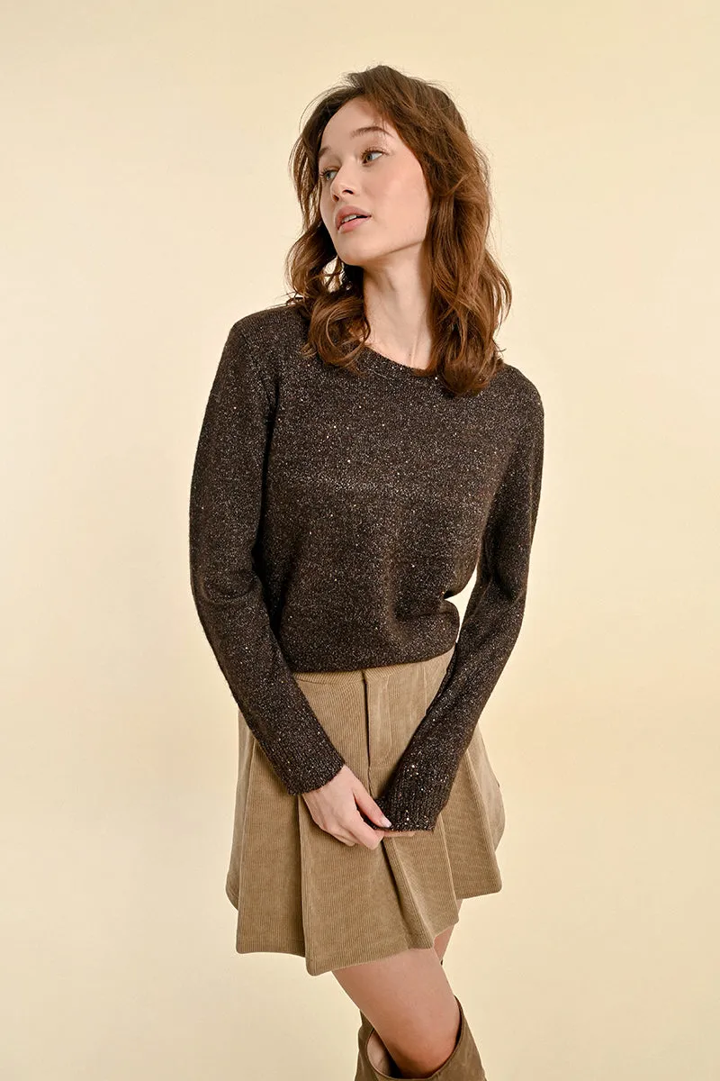Classic Shimmer Sweaters