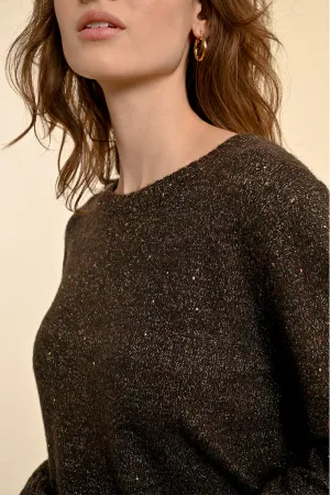 Classic Shimmer Sweaters