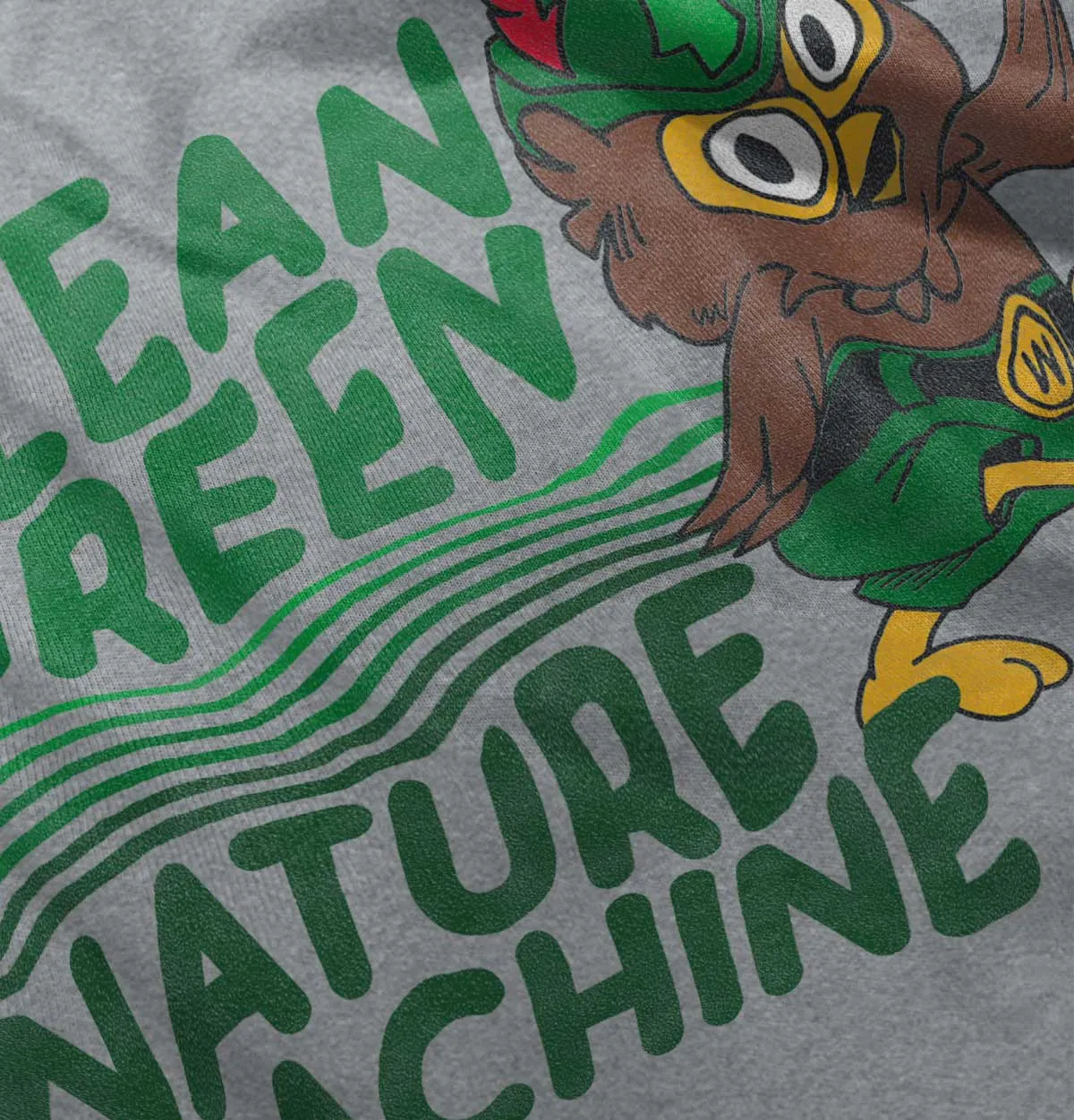 Clean Green Infant Toddler T Shirt