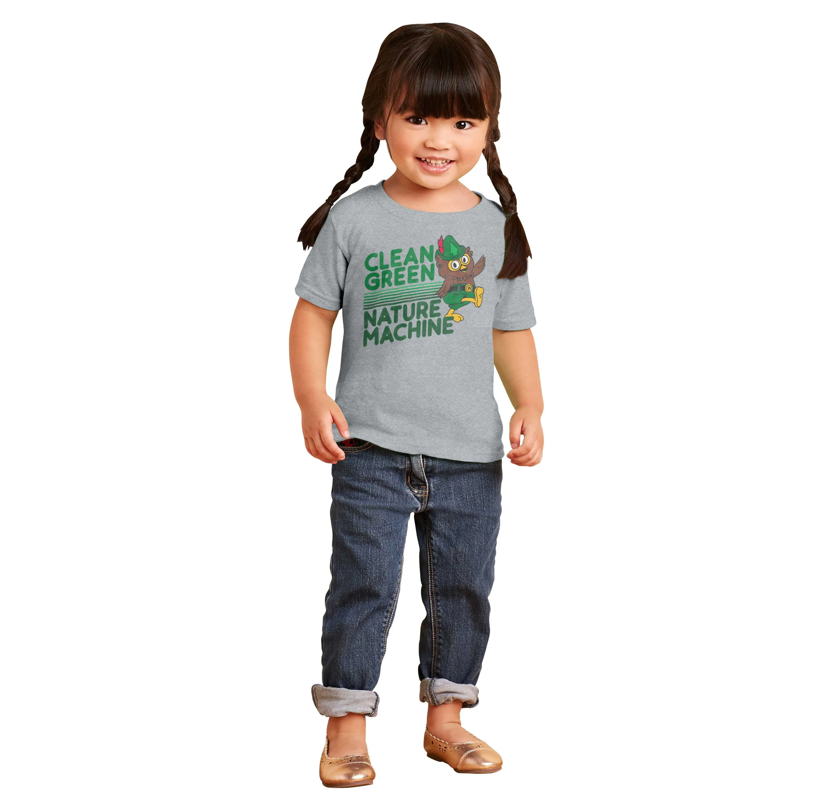 Clean Green Infant Toddler T Shirt