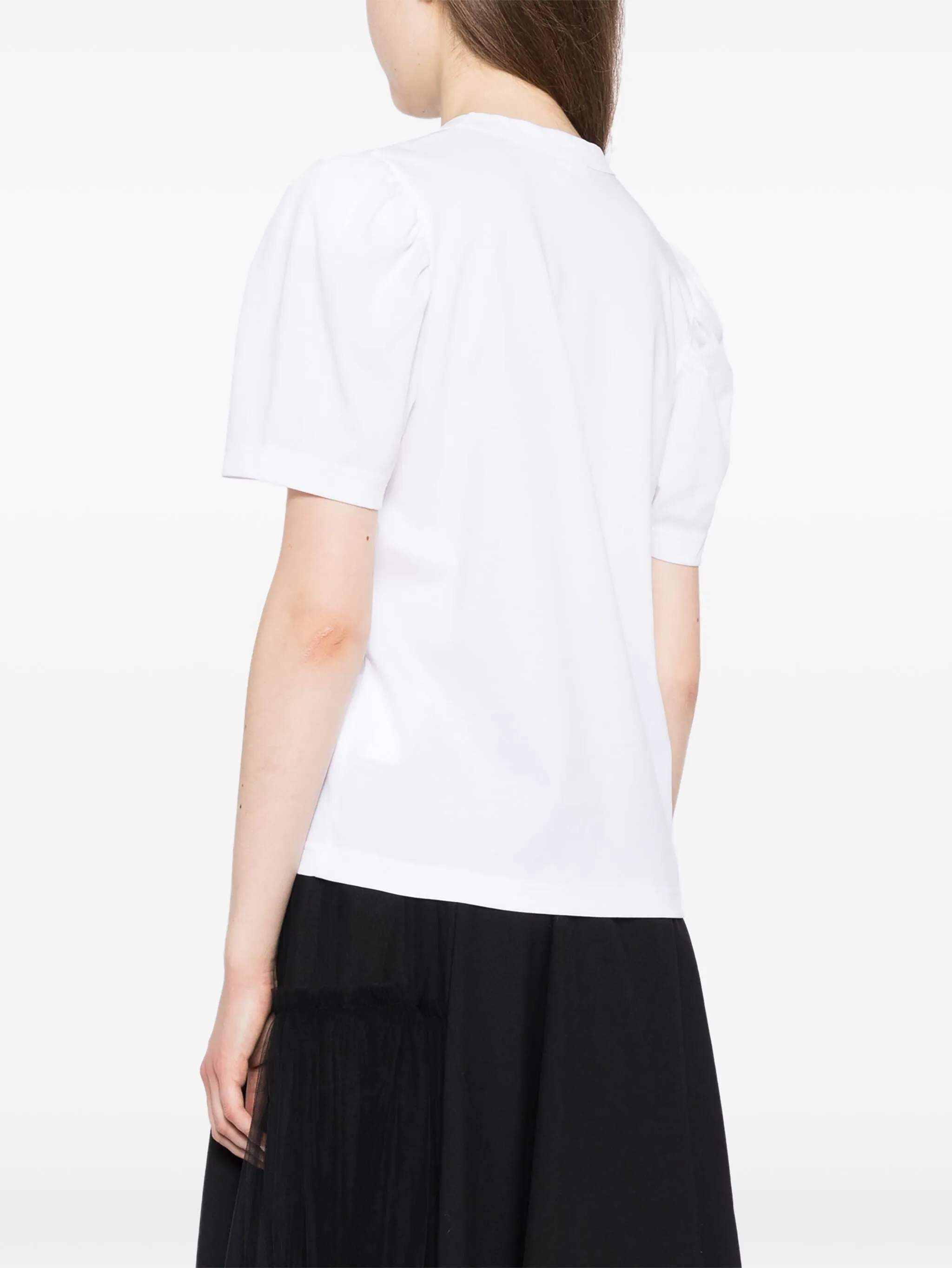 Clean Short Sleeve Tee