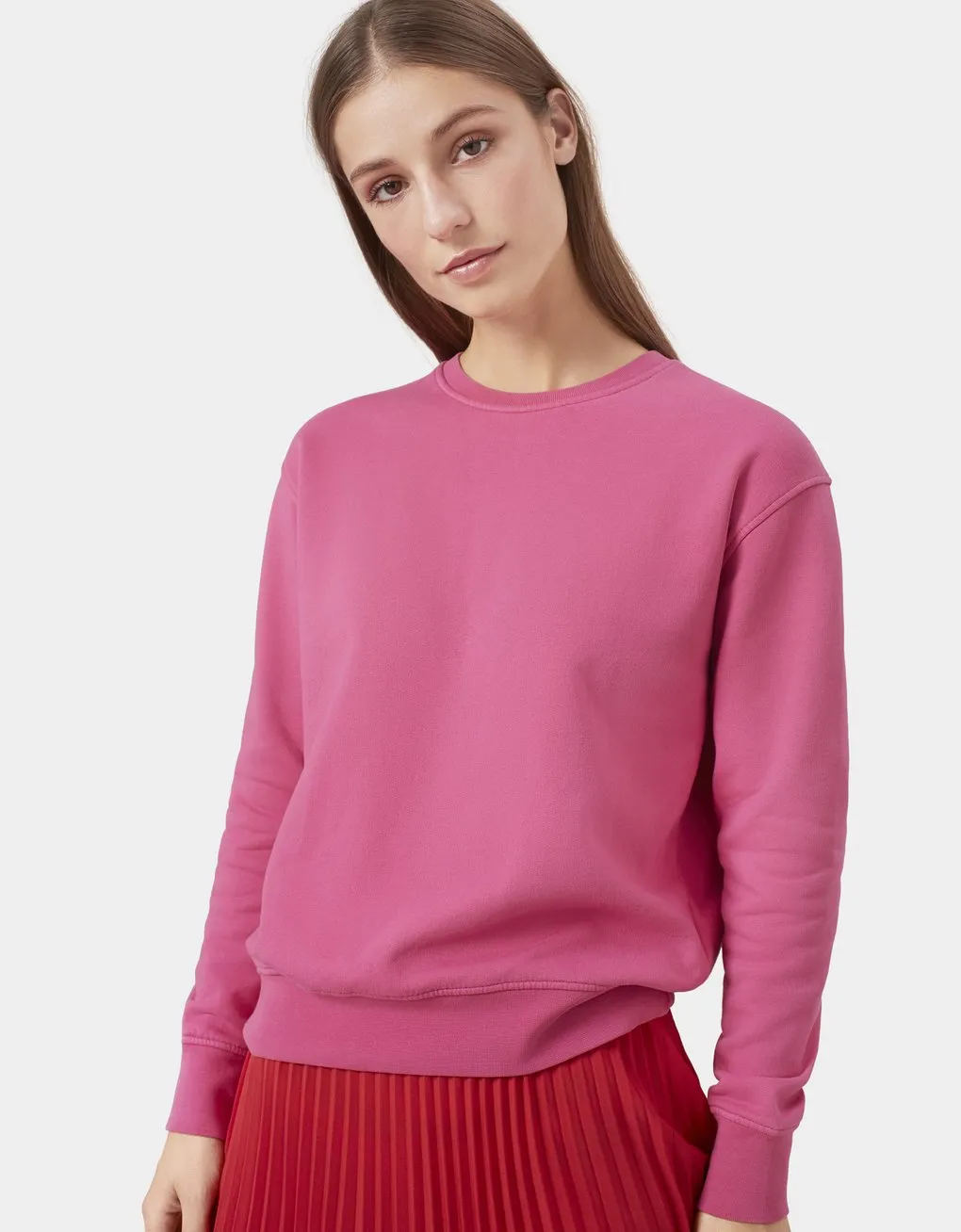 COLORFUL STANDARD | Classic Organic Crewneck | Deep Black