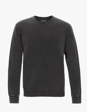 COLORFUL STANDARD | Classic Organic Crewneck | Faded Black