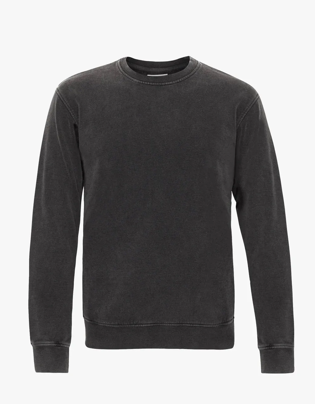 COLORFUL STANDARD | Classic Organic Crewneck | Faded Black