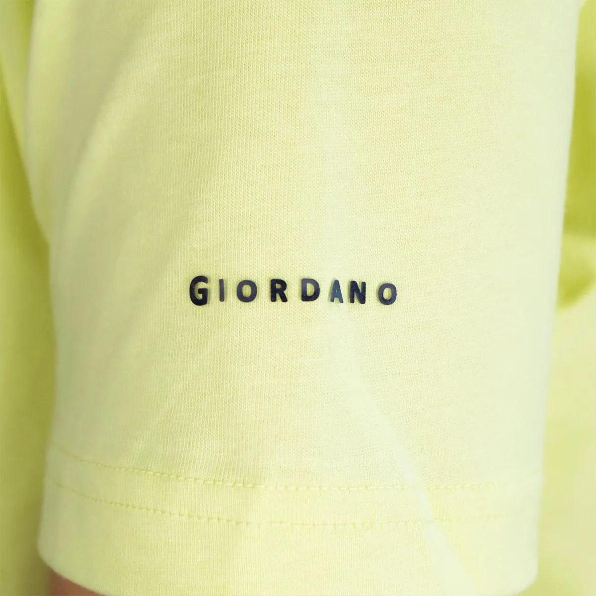 Cotton Jersey Crewneck Short Sleeve Slim Tees
