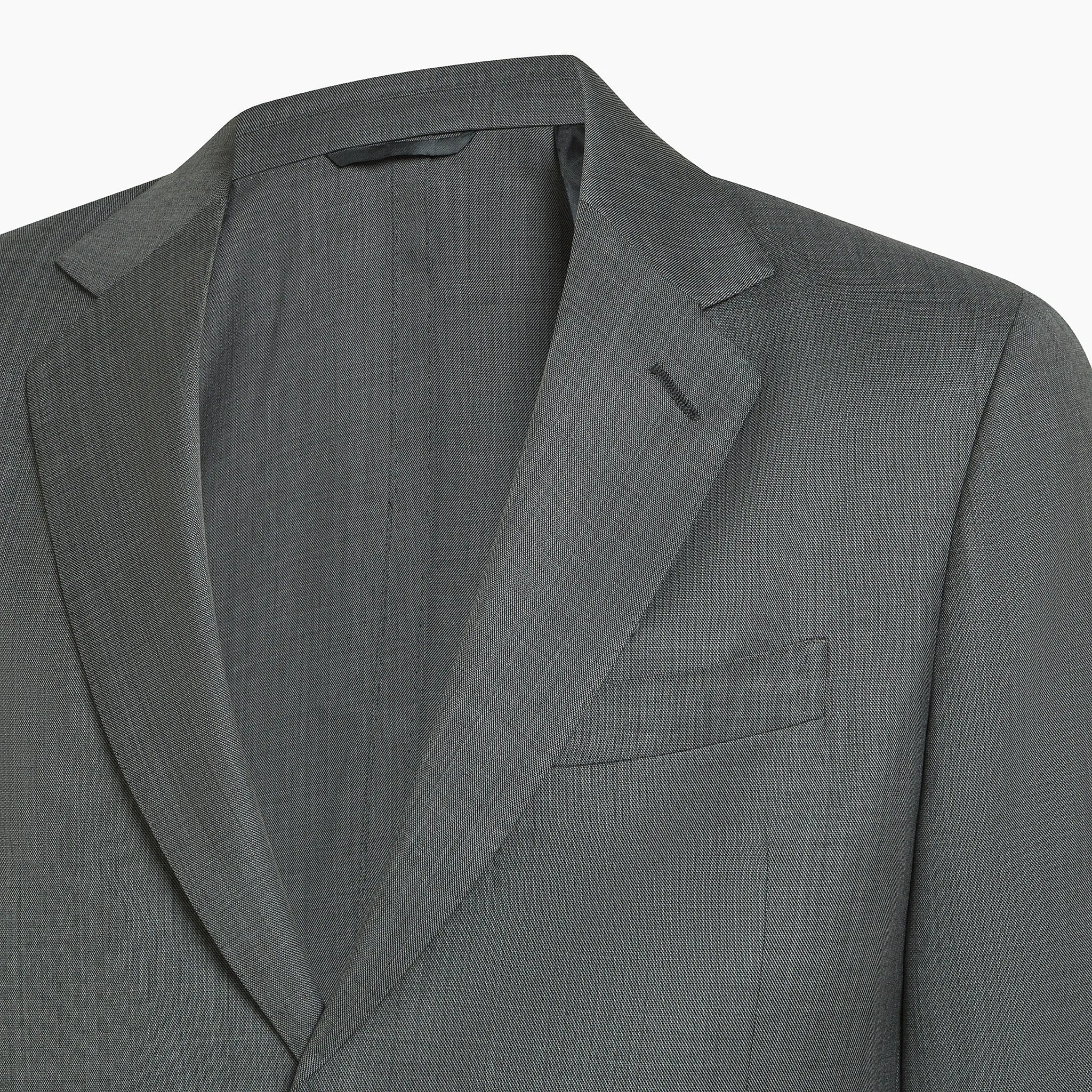 Craig blazer in Freemove 120's Wool