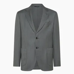 Craig blazer in Freemove 120's Wool